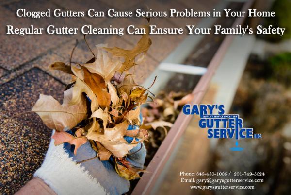 Gary's Gutter Service Inc.