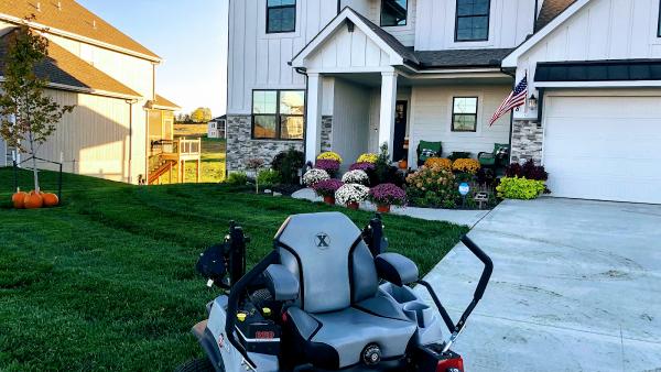 Yard Man LLC