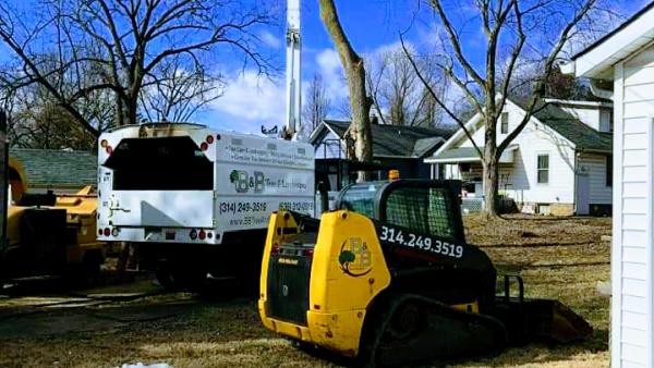 B&B Tree and Landscapes LLC