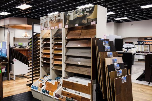 Greer Flooring Center