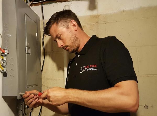 S.H. FOX Home Inspections