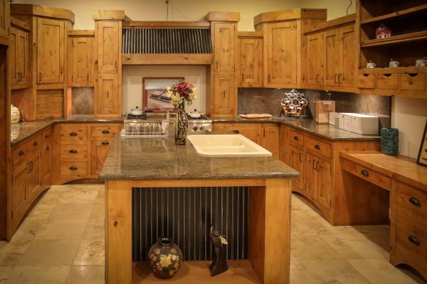 J & C Custom Cabinets Inc.