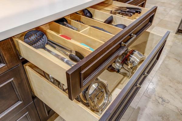 J & C Custom Cabinets Inc.