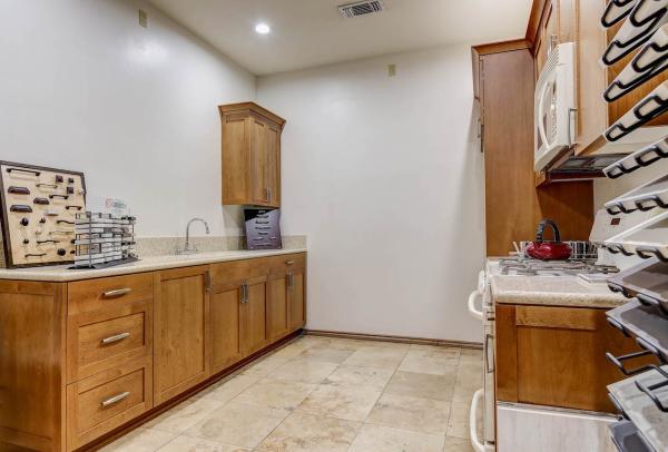 J & C Custom Cabinets Inc.