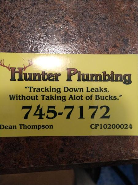 Hunter Plumbing