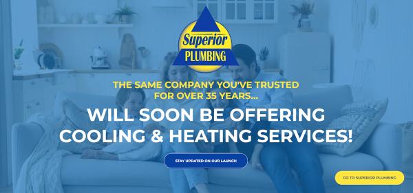 Superior Cooling & Heating