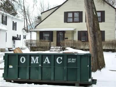 Omac Hauling Inc