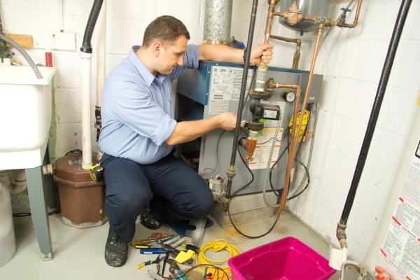 BR McGinty Plumbing