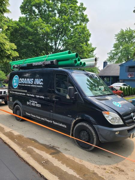 Drains Inc
