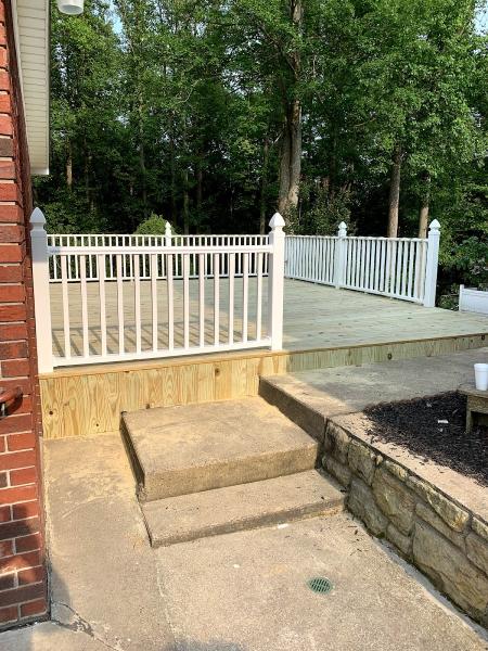 New Look Contracting LLC