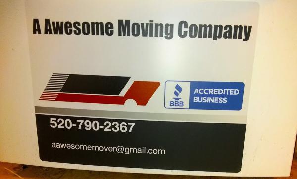 A Awesome Moving Company