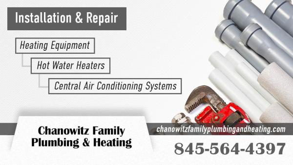 Chanowitz Family Plumbing & Heating