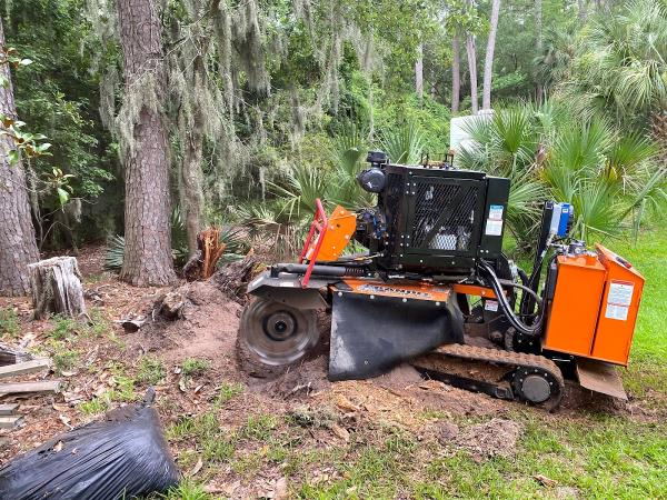 Gunley Stump Grinding LLC