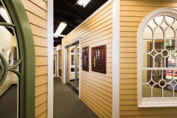 Authentic Window Design