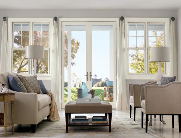 Authentic Window Design