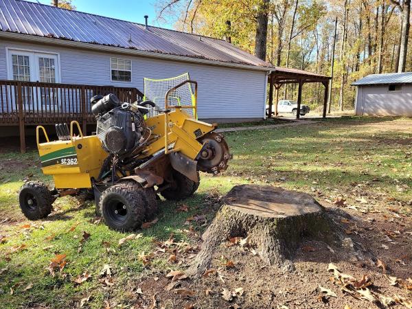 Georgia Stump Grinders