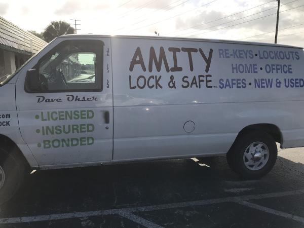 Amity Lock & Safe