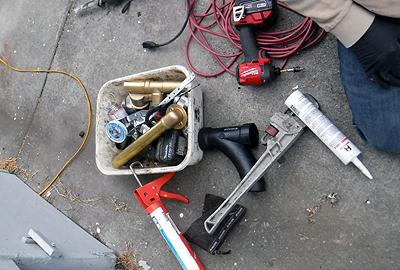 Mauro's Plumbing Services