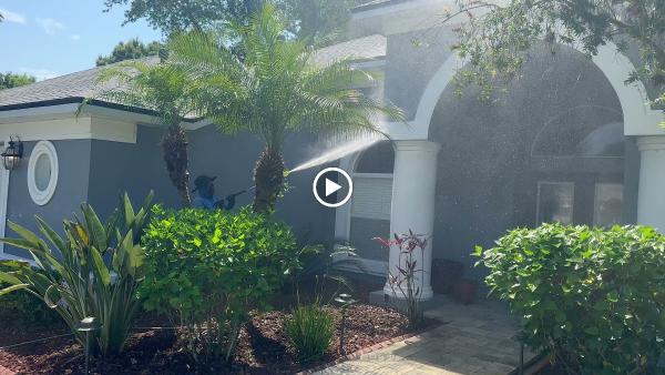 Tampa's Pressure Washing Services