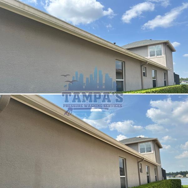 Tampa's Pressure Washing Services