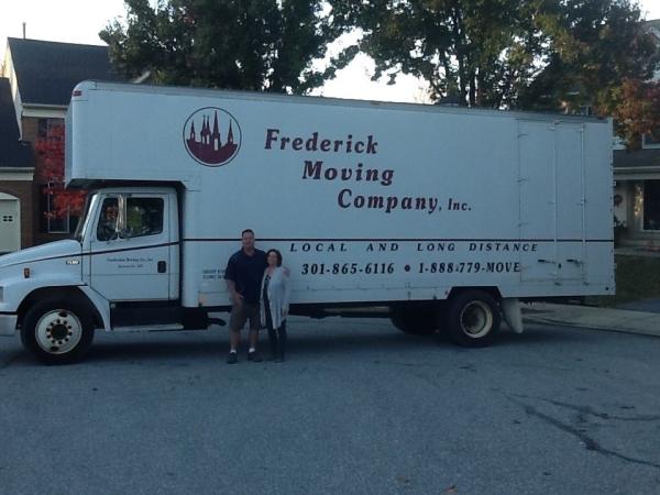 Frederick Moving Company