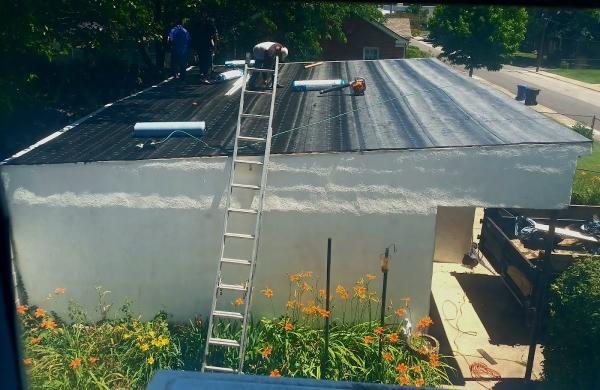 CRC Roofing & Renovations
