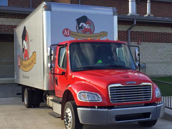 A-1 Piano & Organ Movers