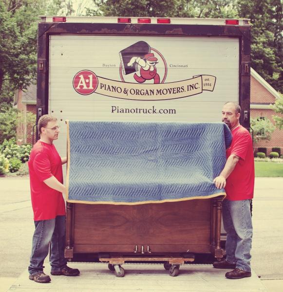 A-1 Piano & Organ Movers