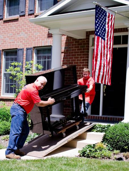A-1 Piano & Organ Movers