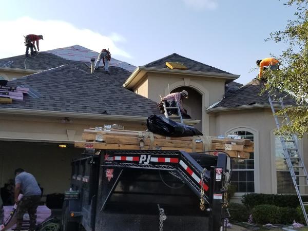 The Home Roofing Company LLC