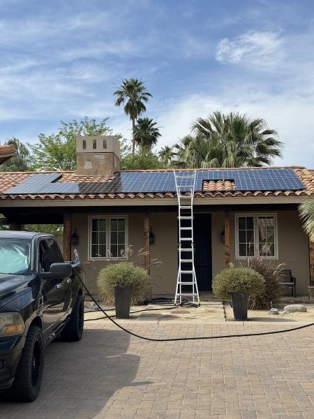 El Sol Solar Services