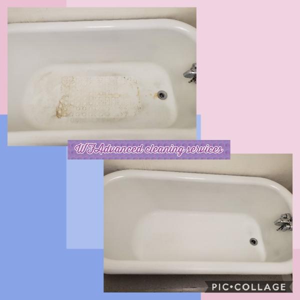 WF Advanced Cleaning Services