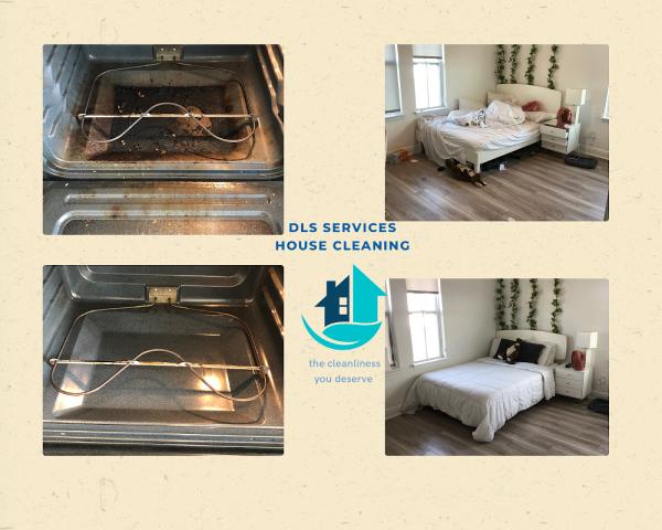 DLS Cleaning Services
