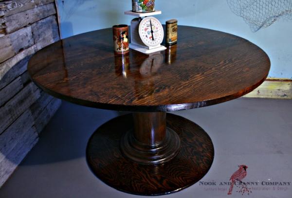 Nook & Cranny CO: Furniture Restoration