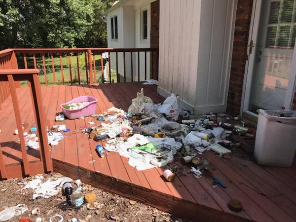 AMR Junk & Debris Removal Service