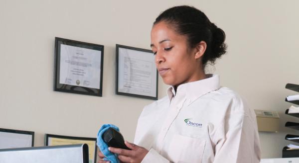 Oncort Professional Services