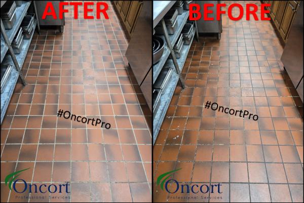 Oncort Professional Services