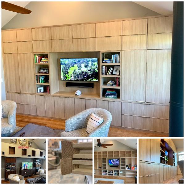 Asheville Cabinetry and Millwork Inc.