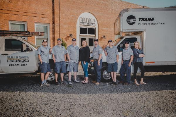 Ballard Heating & Cooling