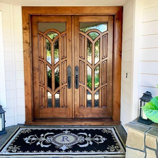 Antigua Doors
