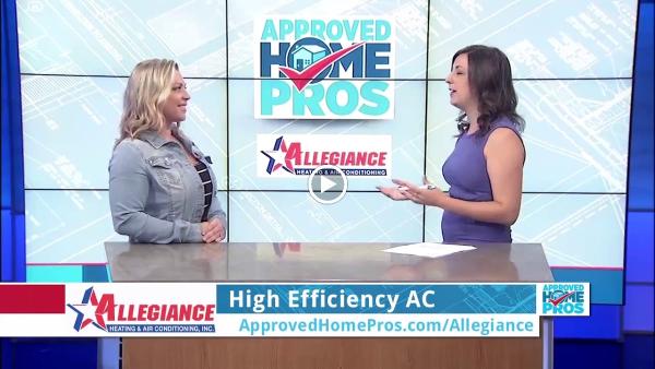 Allegiance Heating & Air Conditioning Inc