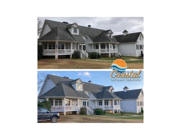 Coastal Softwash Solutions