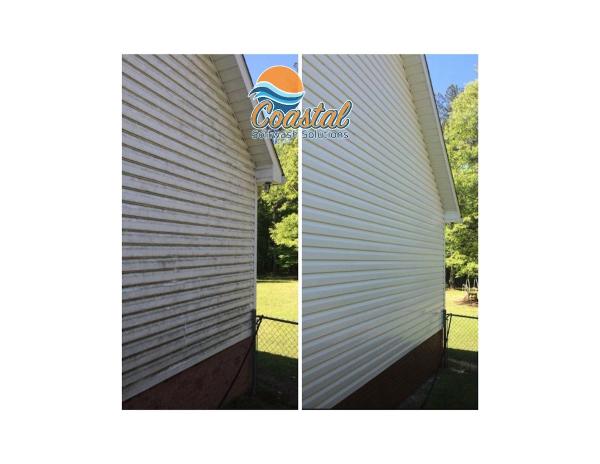 Coastal Softwash Solutions
