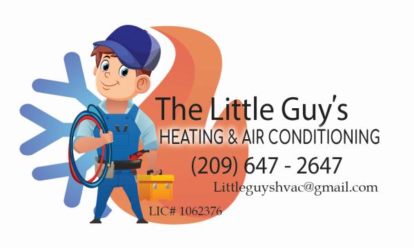 The Little Guy's Heating and Air Conditioning