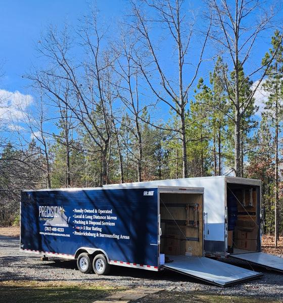 Precision Home Movers