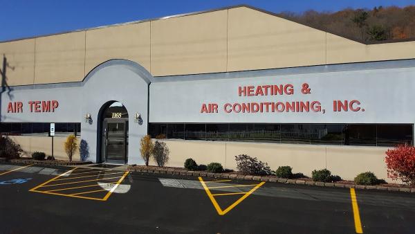 Air Temp Heating & AC Inc