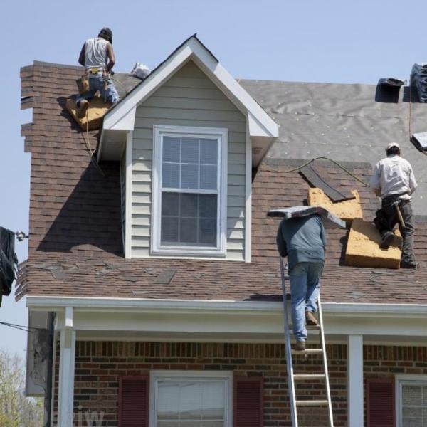 Gold Star Roofing & Exteriors