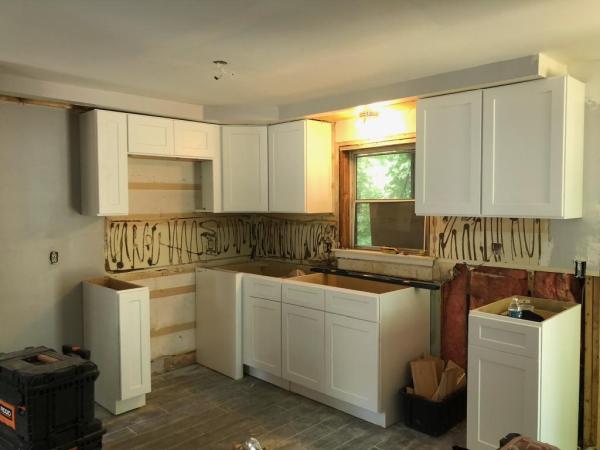 Patriot Living Cabinets & Stonework