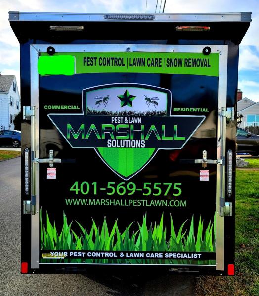 Marshall Pest & Lawn Solutions