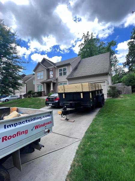 Impact Siding and Roofing
